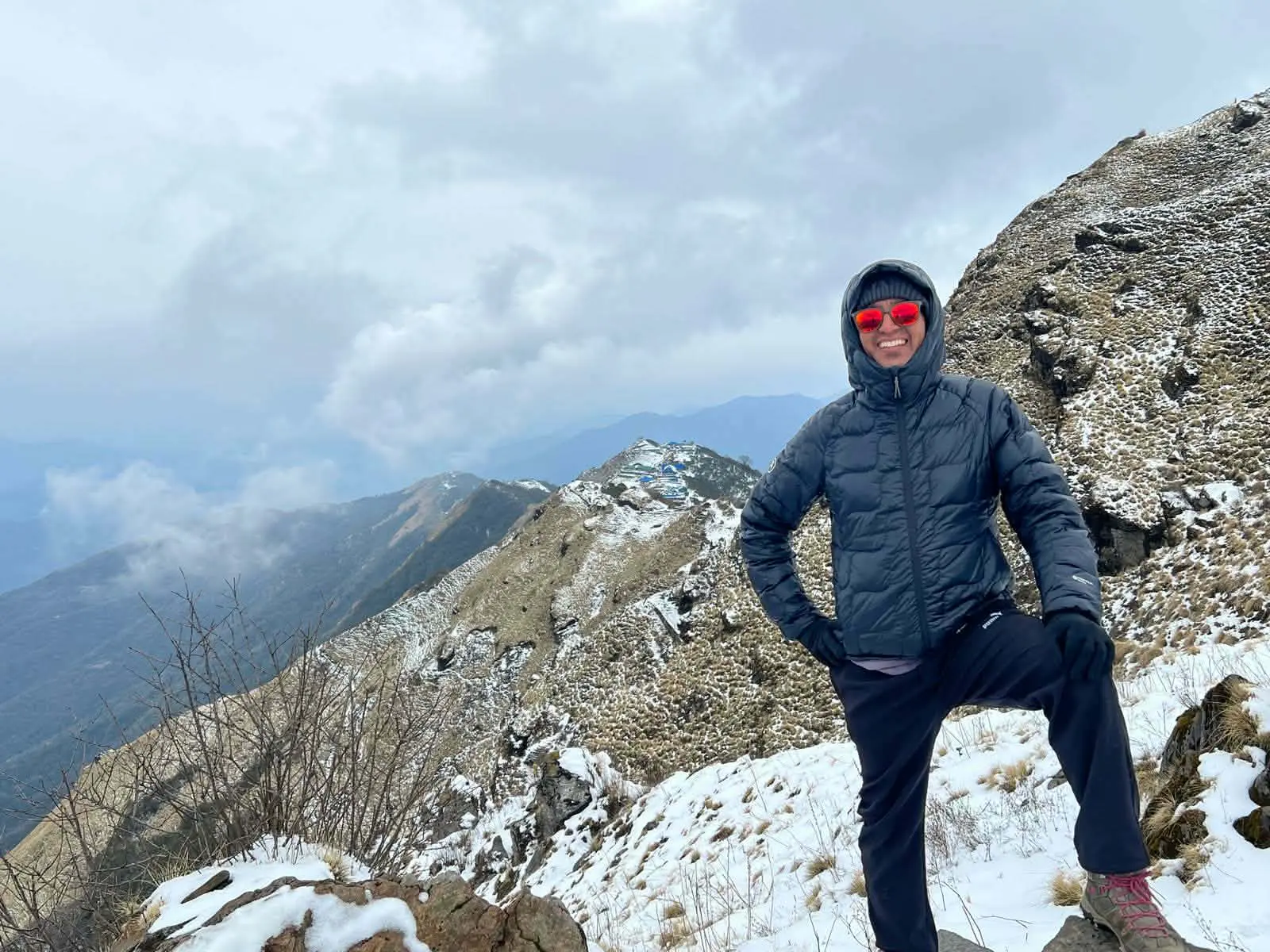 Padam Paudel - Founder of Vulture Trek