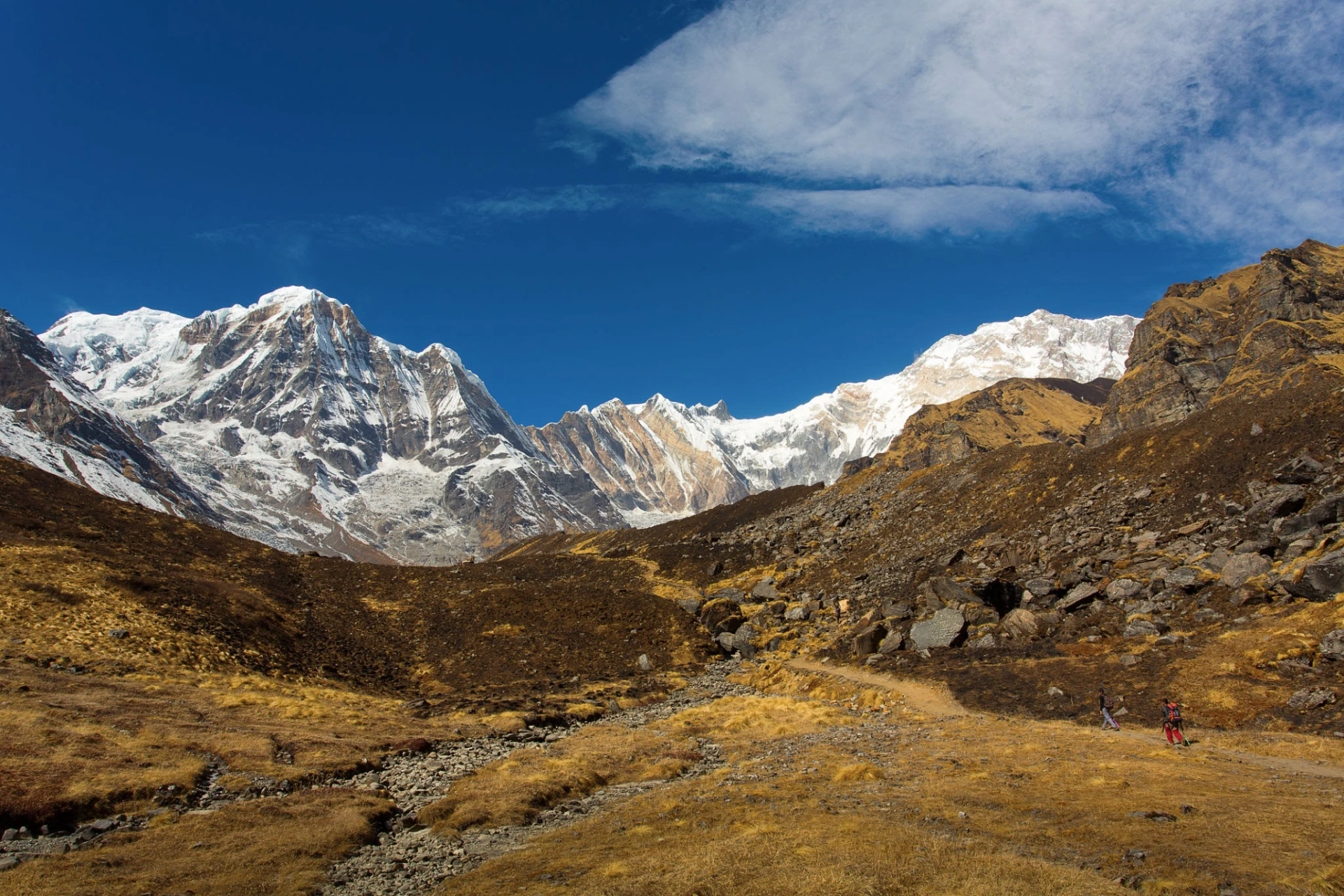 Annapurna Base Camp: The Complete First-Timer's Guide