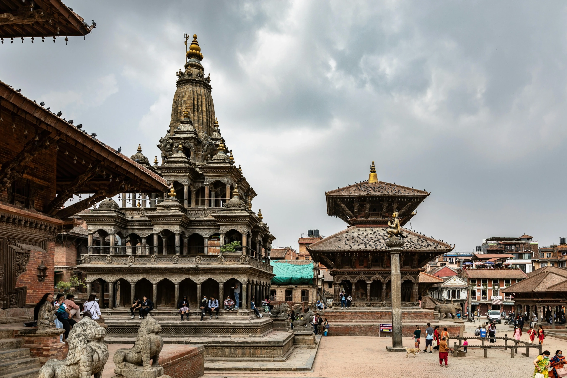 7 Courtyards of Kathmandu Nobody Talks About