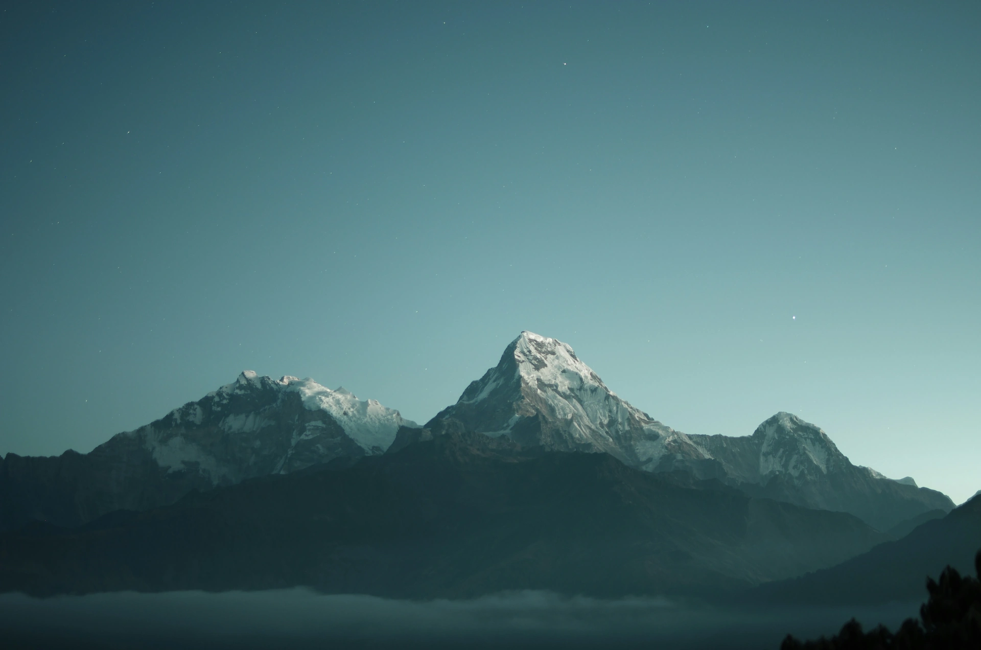 Annapurna Region