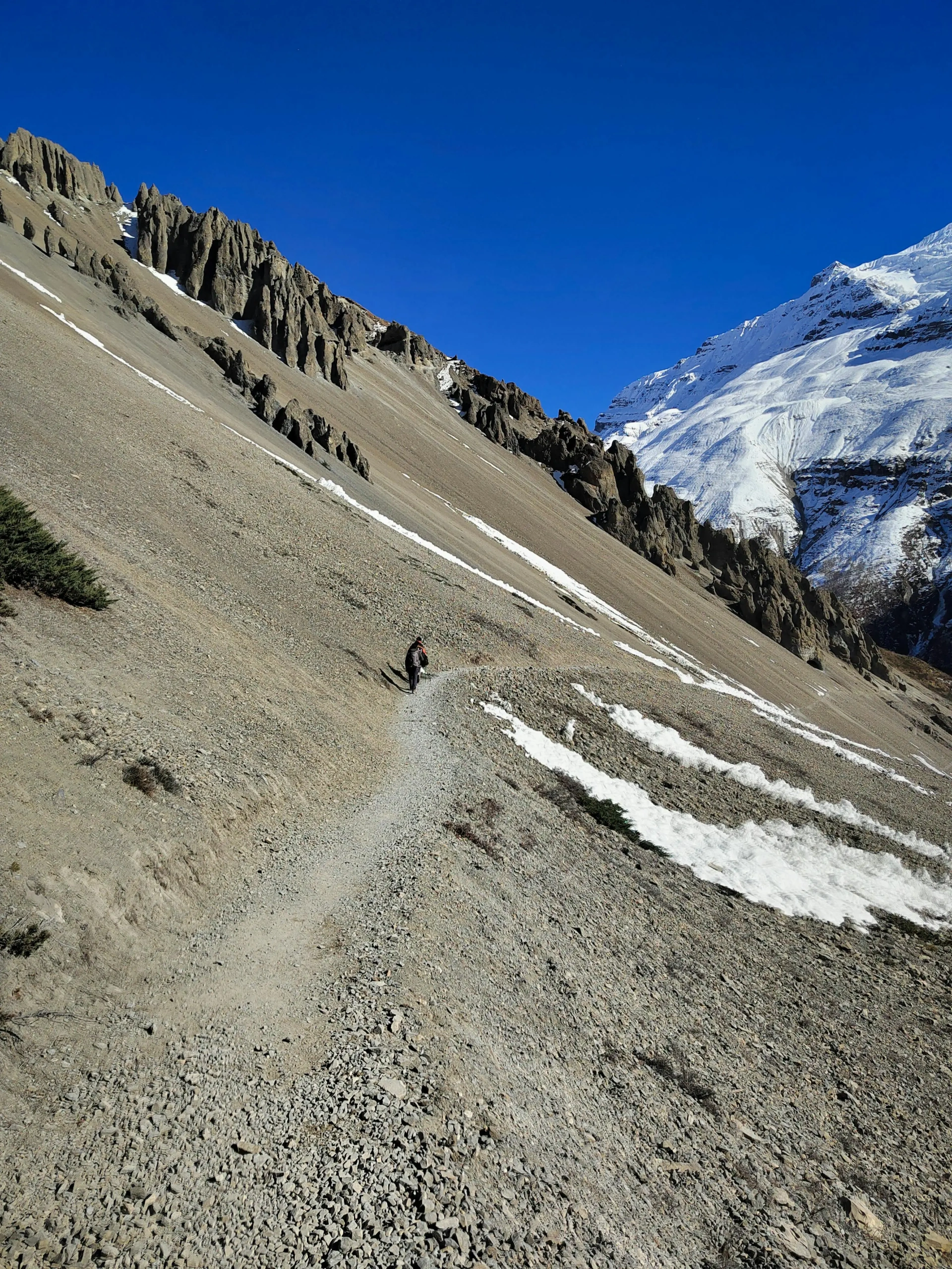 Annapurna Circuit & Tilicho Lake