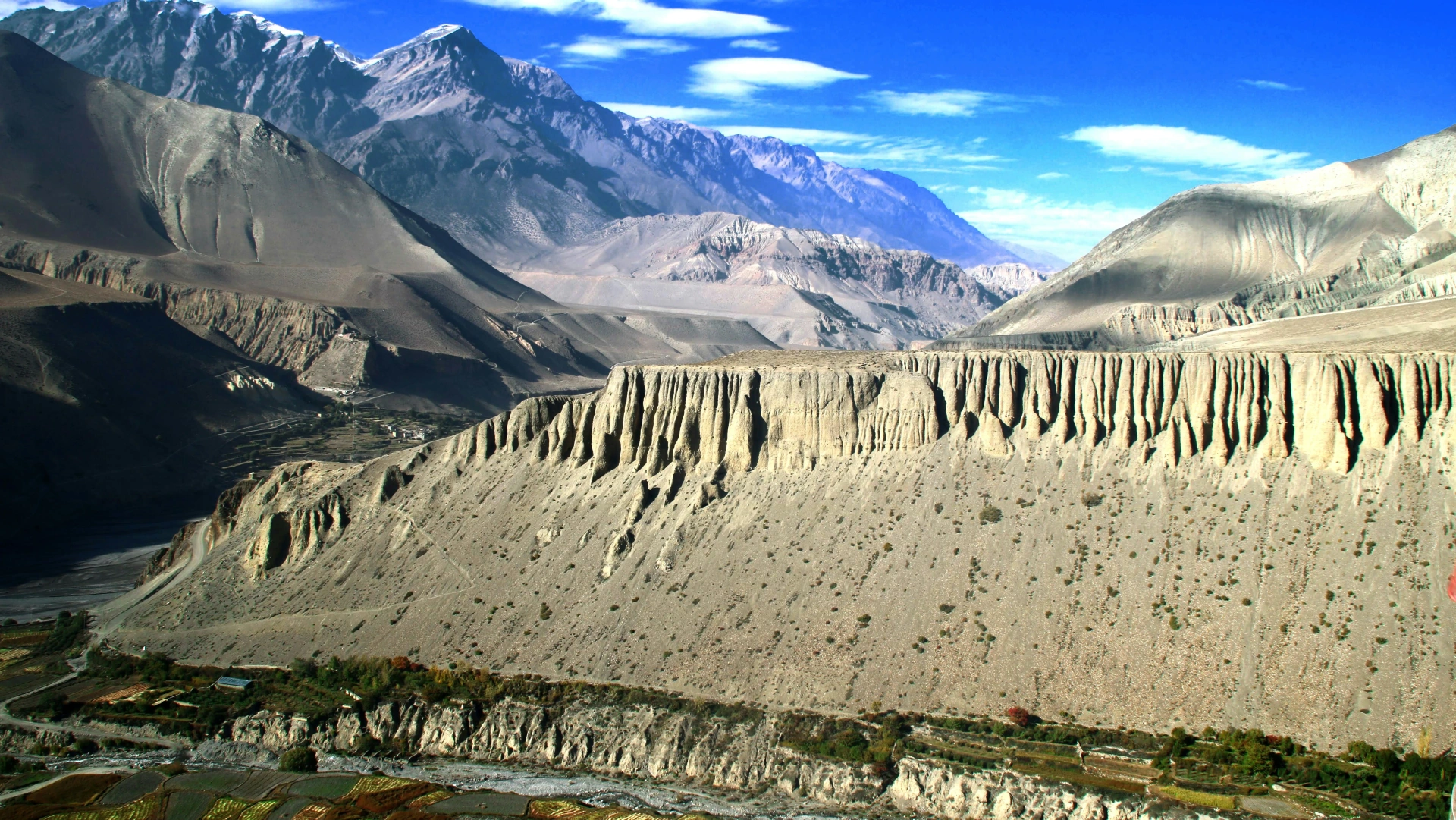 Upper Mustang Expedition
